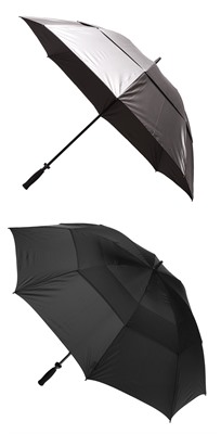 Skynor Windproof Manual Open Vented Golf Umbrella