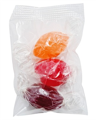 Small Confectionary Bag with Mixed Acid Drops