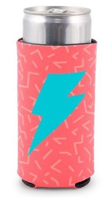 Small Full Colour Energy Drink Can Stubby Holder