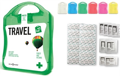 Small Travel First Aid Pack