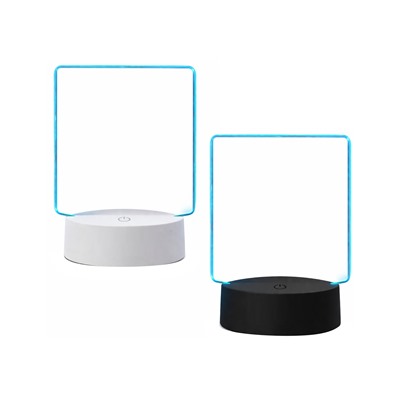 Small Vertical Light Up Acrylic Award