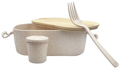 Snack Stacker Lunch Box