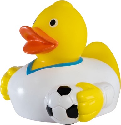 Soccer Sports Duck
