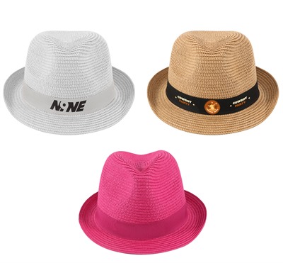 Solmira String Straw Hat