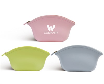 Somerset Silicone Cosmetic Bag
