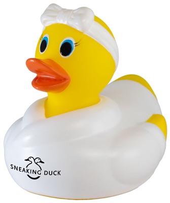 Spa Duck