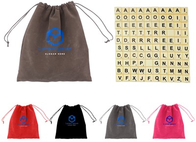 SpellWell Alphabet Letter Tiles
