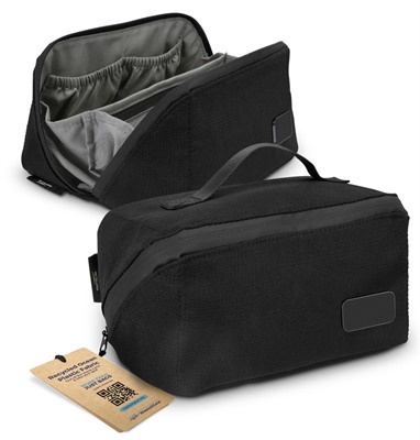 SPICE Carbon Neutral Toiletry Bag