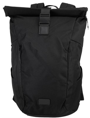 SPICE Waste2Gear Roll Top Computer Backpack