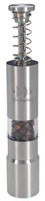 Spring Action Salt Or Pepper Grinder