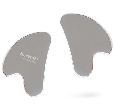 Stainless Steel Gua Sha Massage Tool