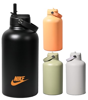 Star 1.8L Powder Coated Drink Bottle