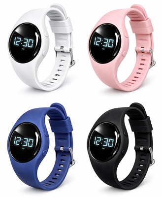 Step & Calorie Activity Tracker