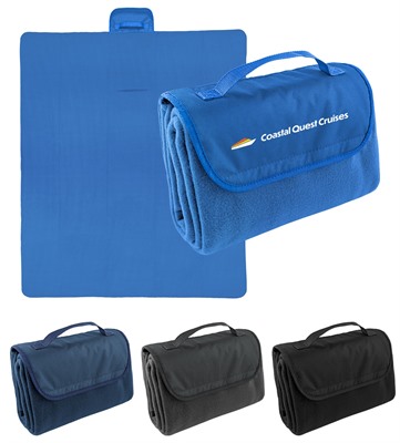 Stonehaven Extra Large rPET Roll-Up Blanket