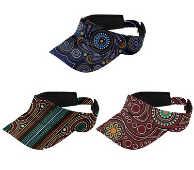 Striker Full Sublimation Visor