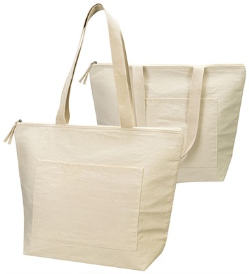 Sundrift Cotton Cooler Tote