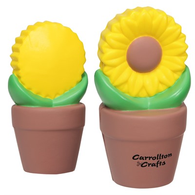 Sunflower Stress Ball