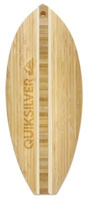 Surfs Up Bamboo Chopping Board
