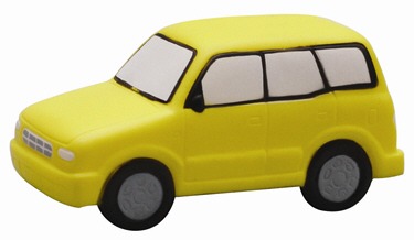 SUV Custom Stress Toy