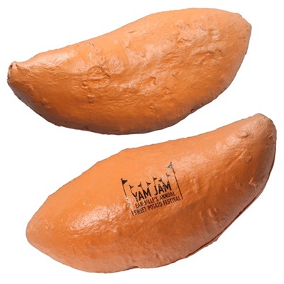 Sweet Potato Stress Toy