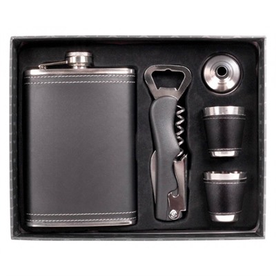 Swig Flask Gift Set