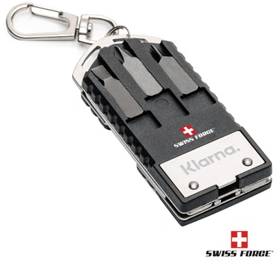 Swiss Force® Multi Tools Keyring