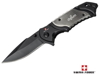 Swiss Force® Saracen Pocket Knife