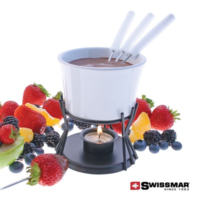 Swissmar® Kindle Fondue Set