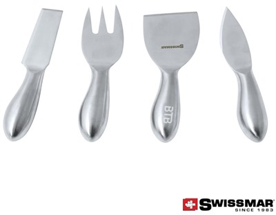 Swissmar® Petite Cheese Knife Set