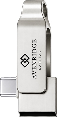 Swivel Type-C USB Drive