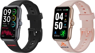 SyncFit Mini Fitness Activity Tracker