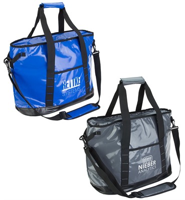 Tarpaulin Promo Cooler Bag
