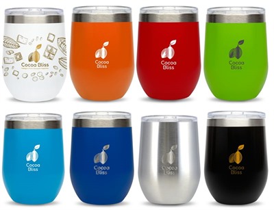 Taster 320ml Vacuum Sealed Tumbler