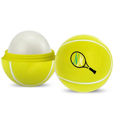 Tennis Ball Lip Moisturiser