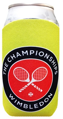 Tennis Theme Stubby Cooler