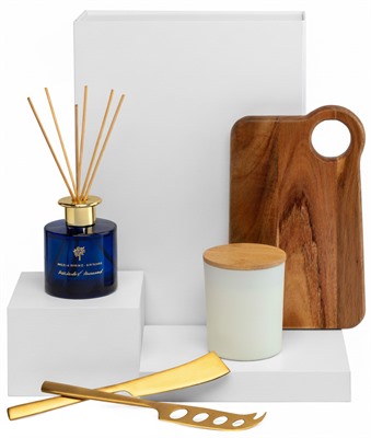 The Scent & Serve Collection