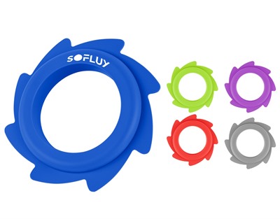 Tidal Hydro Flying Disc Bracelet