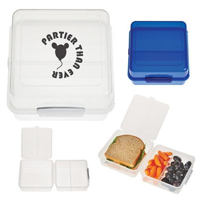 Tiered Lunch Container