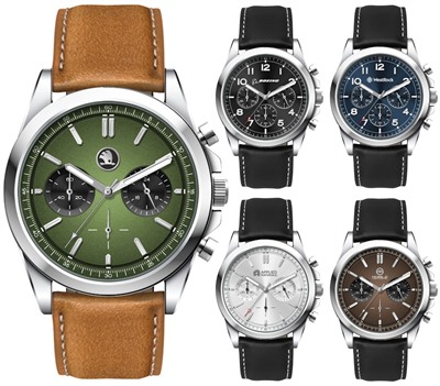 Titan Chronograph