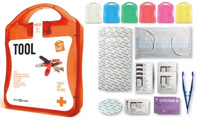 Tool First Aid Pack