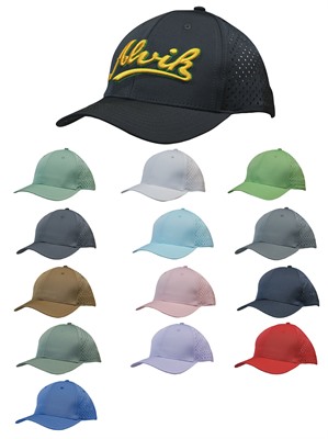 Torin Premium Sports Twill 6 Panel Cap