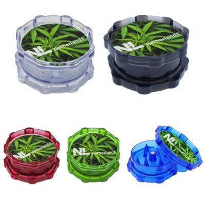 Translucent Herb Grinder