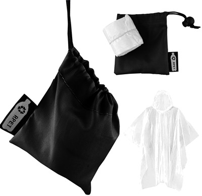 Translucent Reusable Poncho