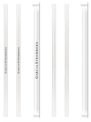 Transparent Drinking Straw
