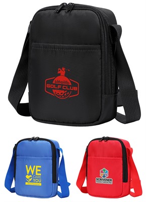 Traverse Crossbody Shoulder Bag