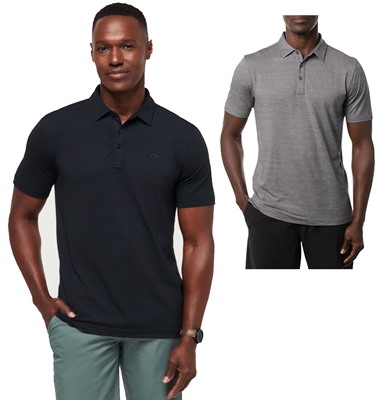 Travis Mathew Corporate Polo