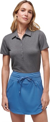 Travis Mathew Featherweight Active Womens Polo