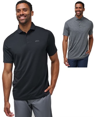 Travis Mathew Heater Pro Polo