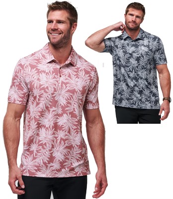 Travis Mathew Sea Journey Polo