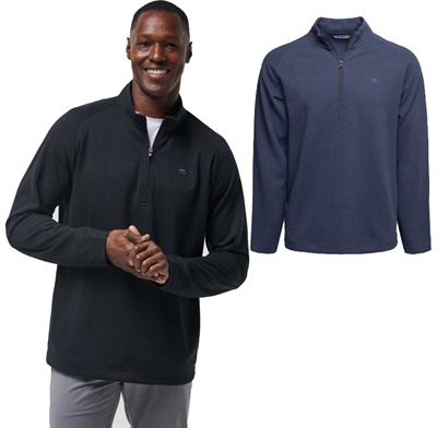 Travis Mathew Upgraded Top